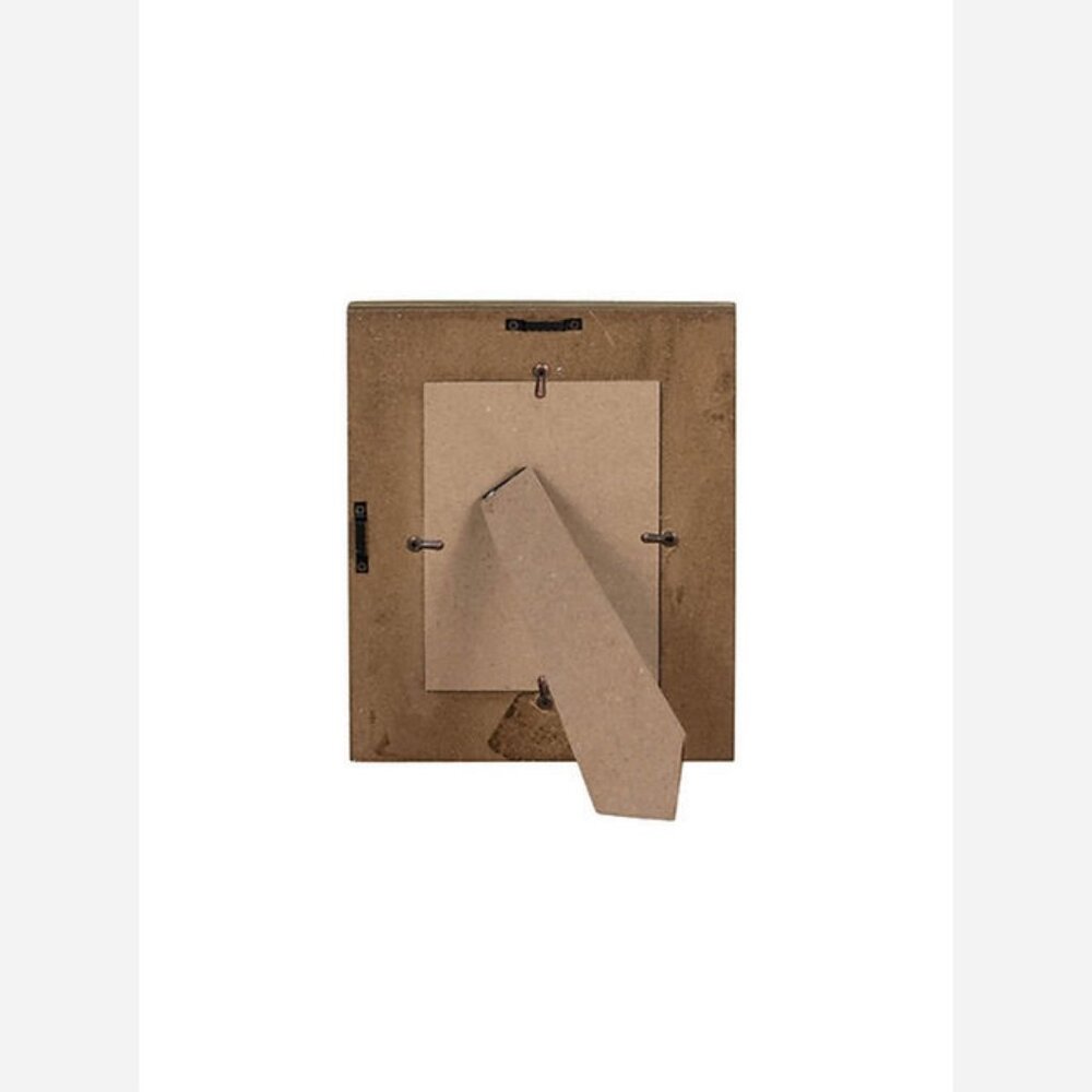 Grandma Photo Frame – Rustic Whitewashed Wood - Picture 6 of 8